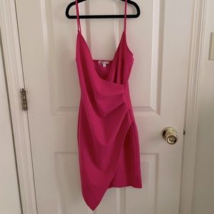 Charlotte Russe Pink Dress